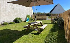 La Maison - Ambleteuse - Vue Sur Mer Et Jardin
