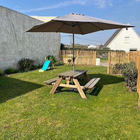 La Maison - Ambleteuse - Vue Sur Mer Et Jardin Extérieur photo