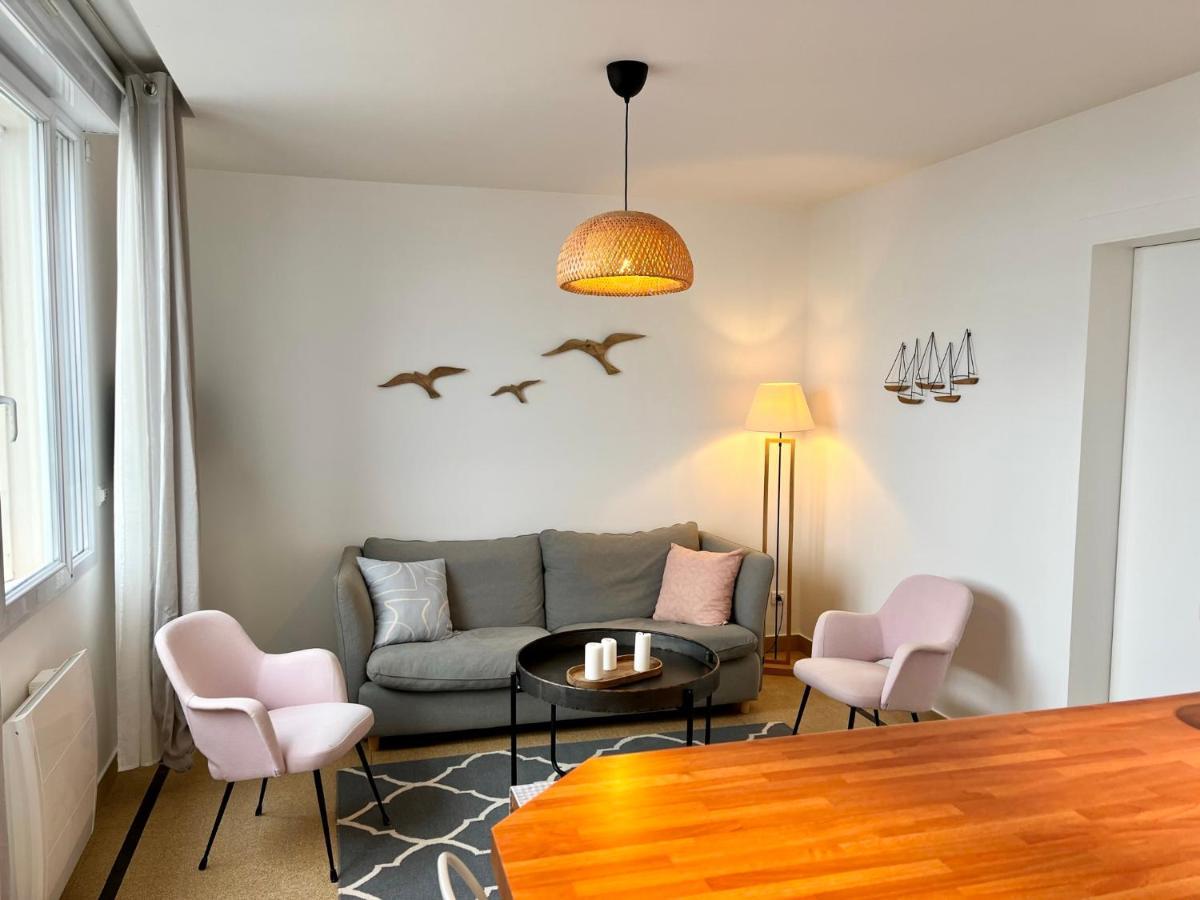 La Maison - Ambleteuse - Vue Sur Mer Et Jardin Extérieur photo