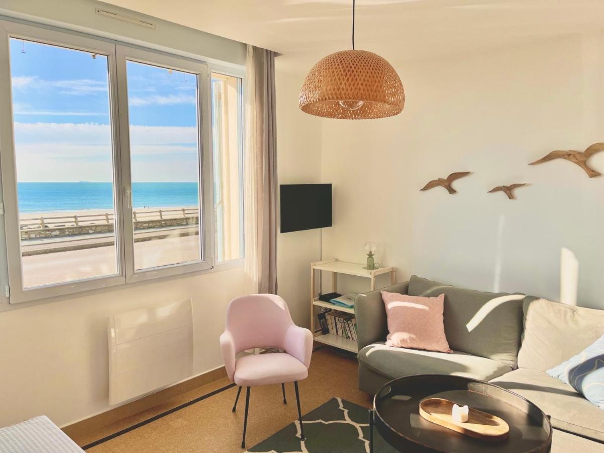 La Maison - Ambleteuse - Vue Sur Mer Et Jardin Extérieur photo