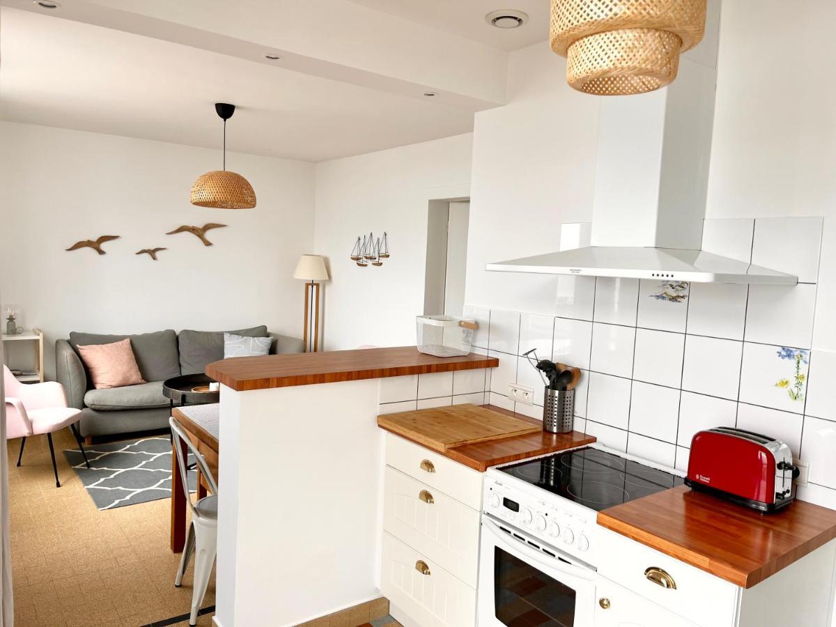 La Maison - Ambleteuse - Vue Sur Mer Et Jardin Extérieur photo