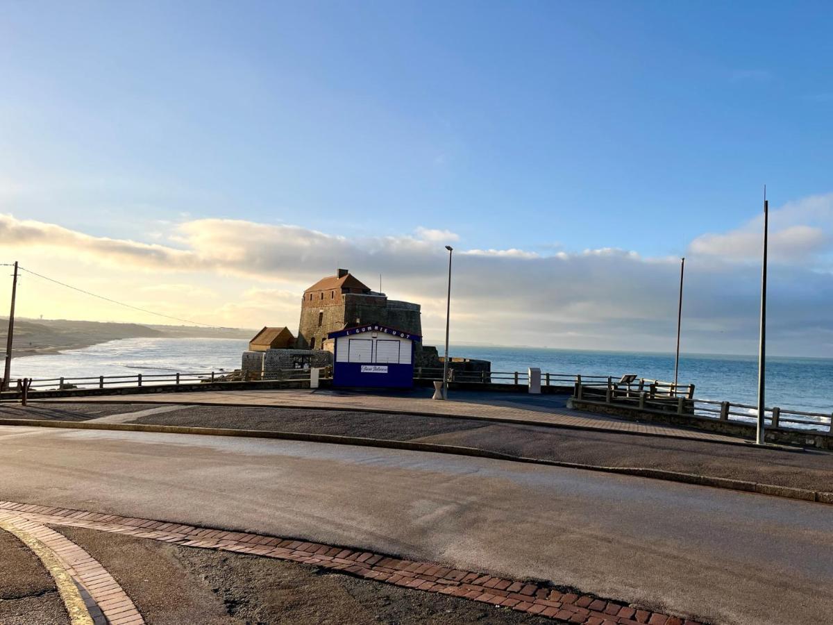 La Maison - Ambleteuse - Vue Sur Mer Et Jardin Extérieur photo