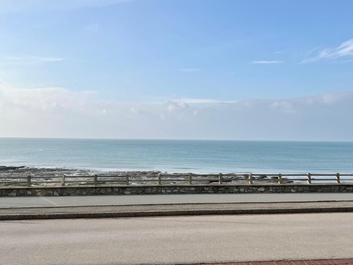 La Maison - Ambleteuse - Vue Sur Mer Et Jardin Extérieur photo