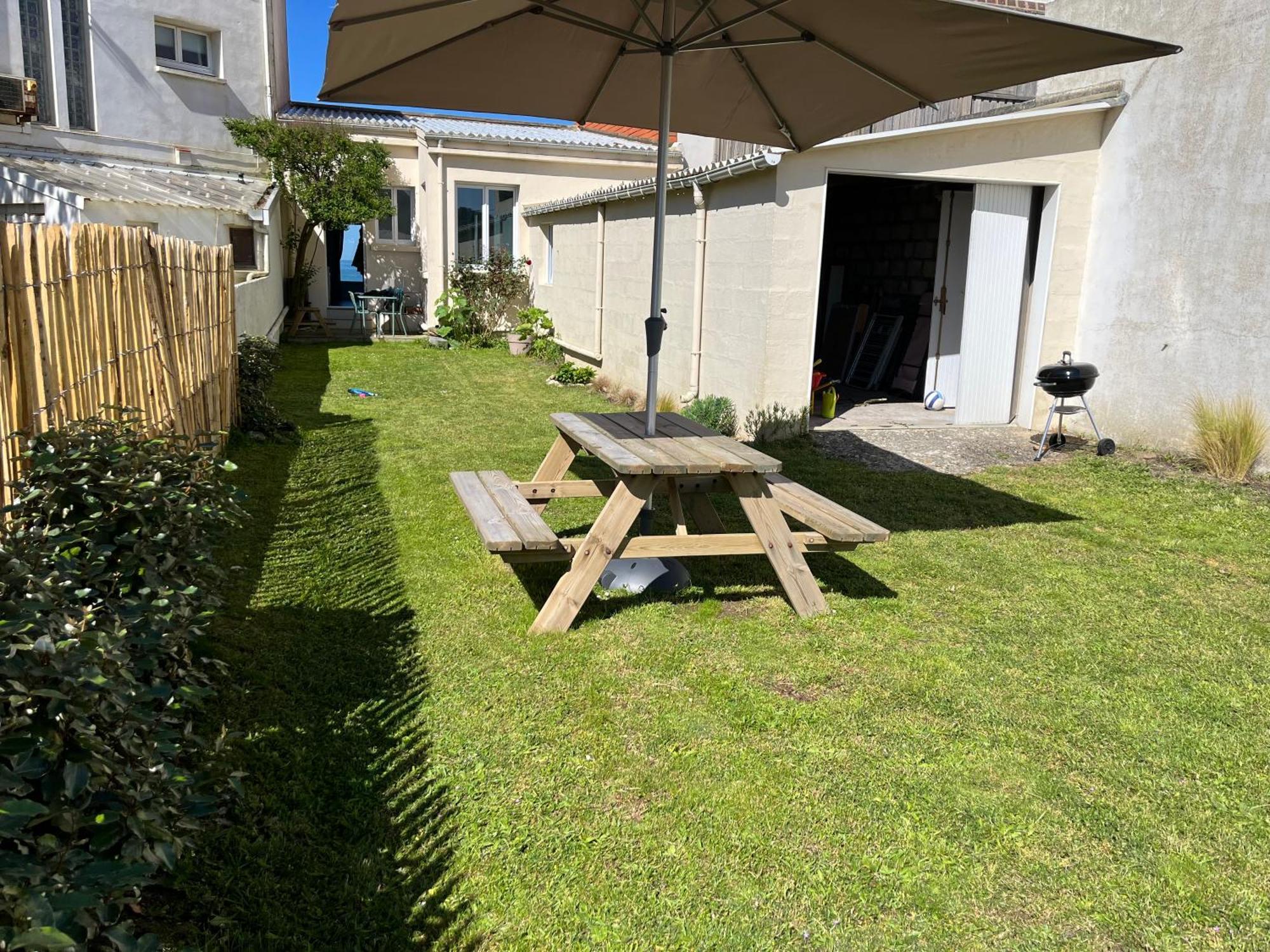 La Maison - Ambleteuse - Vue Sur Mer Et Jardin Extérieur photo