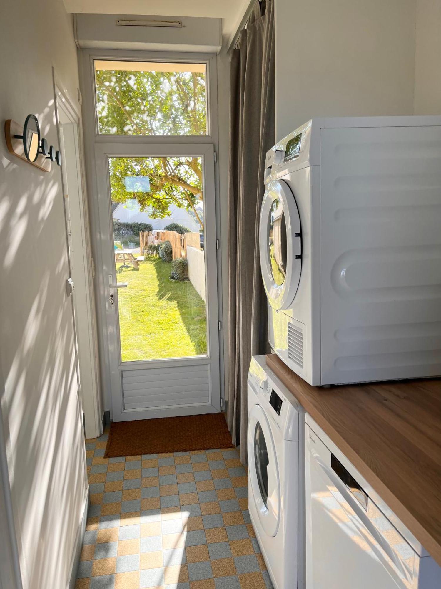 La Maison - Ambleteuse - Vue Sur Mer Et Jardin Extérieur photo